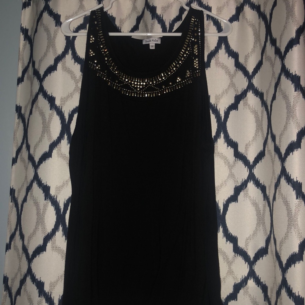 Cute date night tank